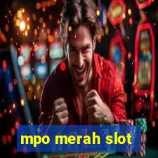 mpo merah slot