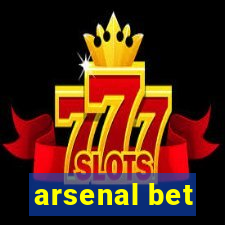 arsenal bet