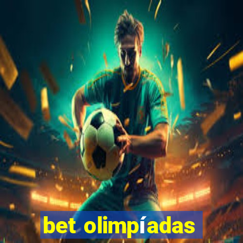 bet olimpíadas