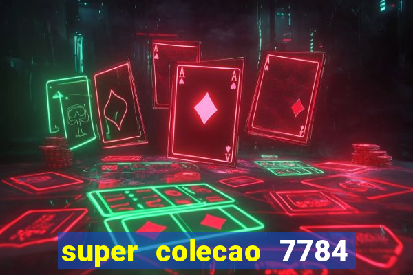 super colecao 7784 ps2 iso