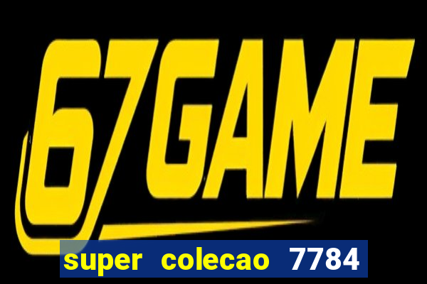 super colecao 7784 ps2 iso