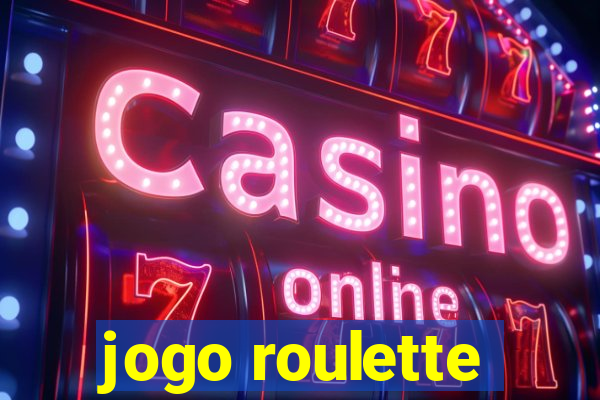 jogo roulette