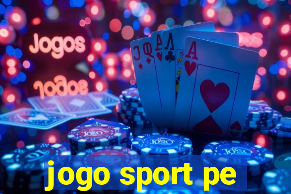 jogo sport pe