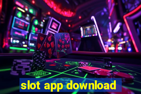 slot app download