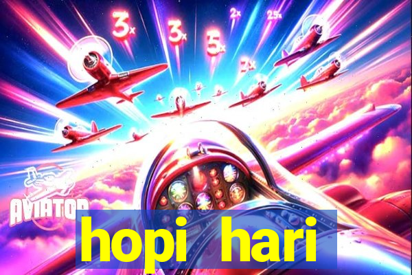 hopi hari aniversariante paga