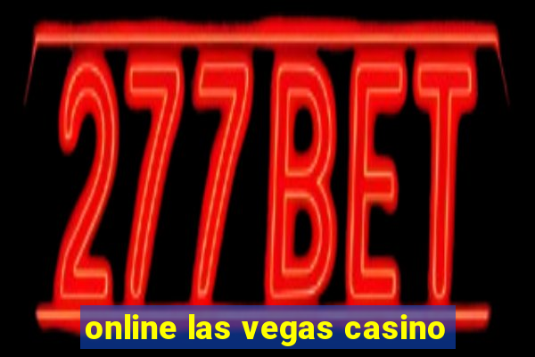 online las vegas casino