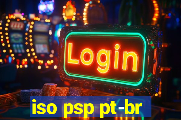 iso psp pt-br