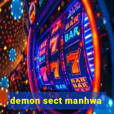 demon sect manhwa