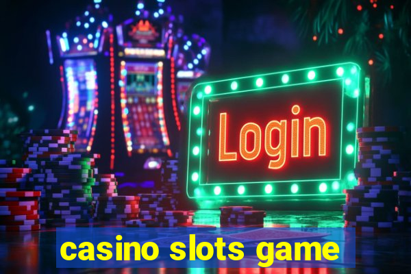 casino slots game