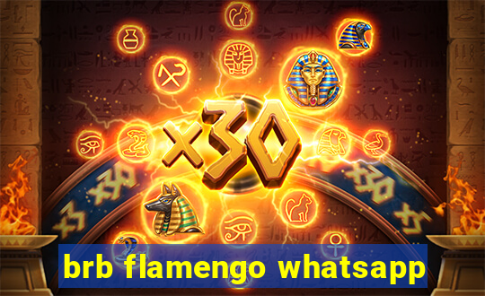 brb flamengo whatsapp