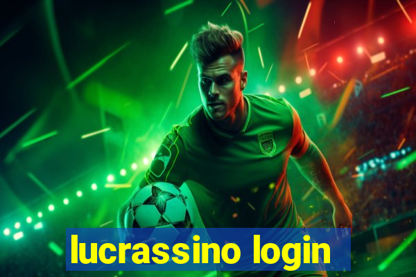 lucrassino login