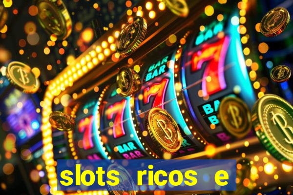 slots ricos e crash paga mesmo