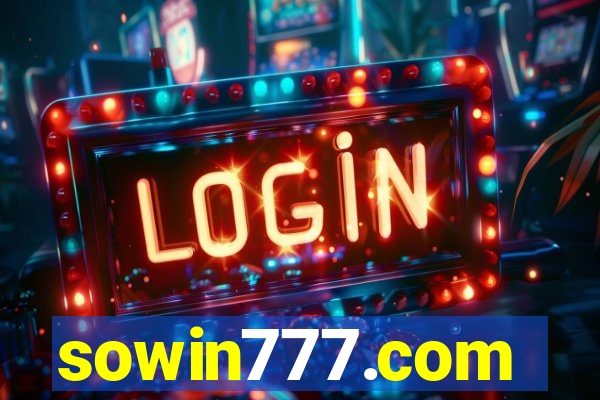 sowin777.com