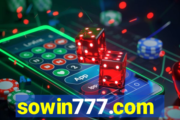 sowin777.com