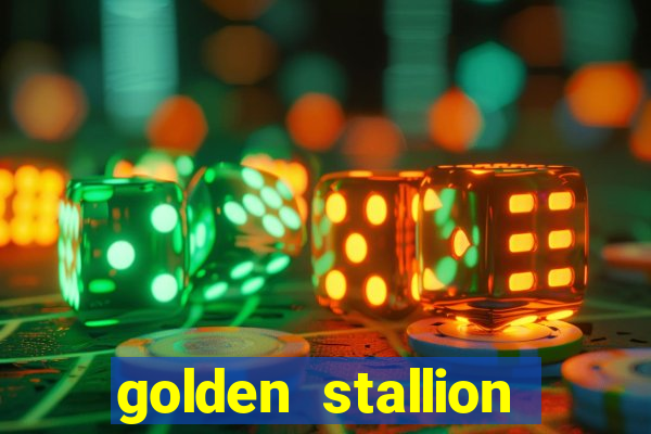 golden stallion slot free play