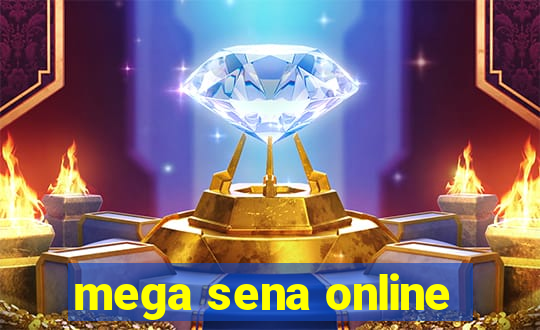 mega sena online