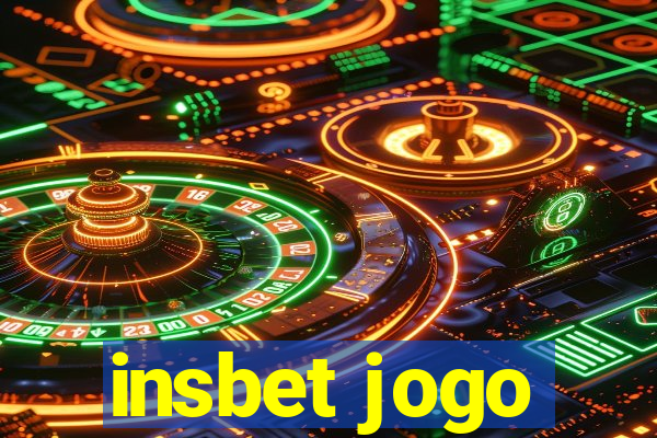 insbet jogo