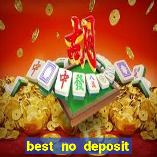 best no deposit bingo bonuses