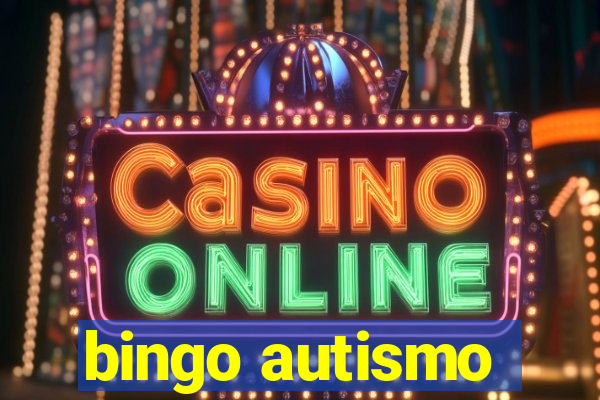 bingo autismo