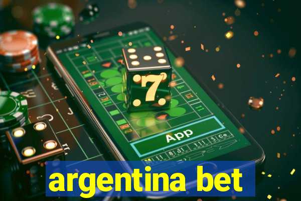 argentina bet