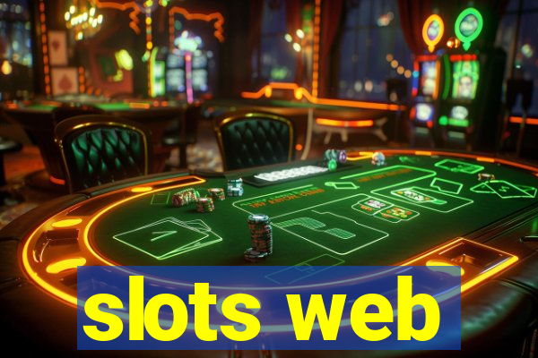 slots web