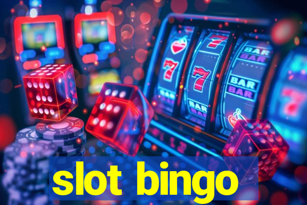 slot bingo