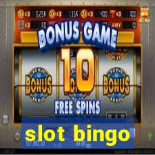 slot bingo