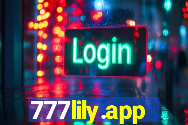 777lily.app