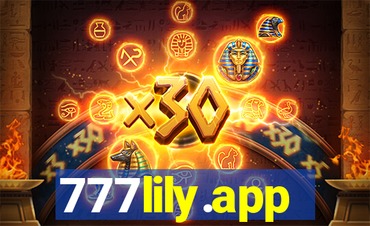 777lily.app