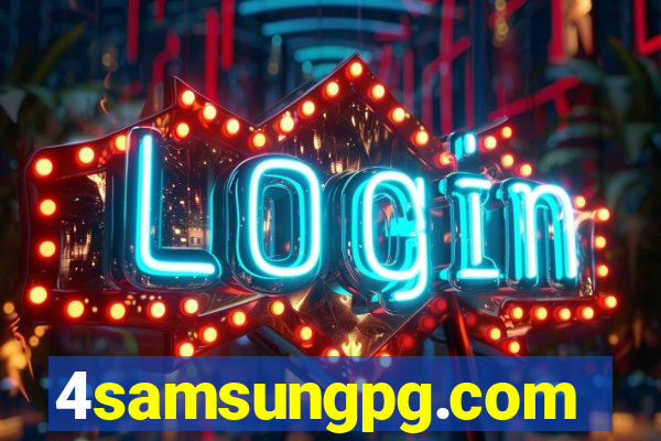 4samsungpg.com