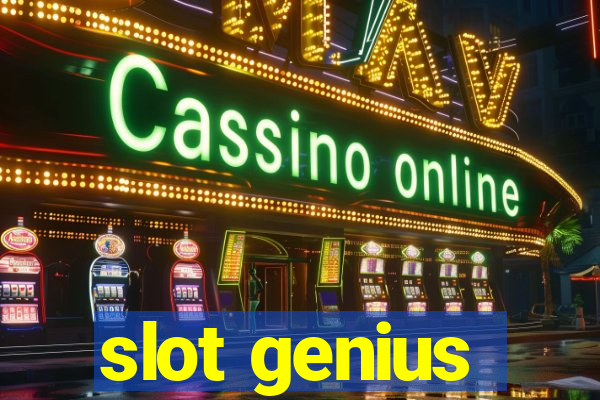 slot genius