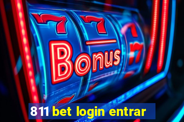 811 bet login entrar