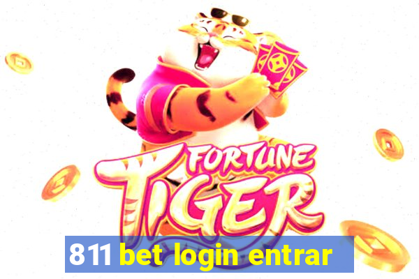 811 bet login entrar