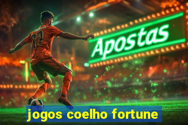 jogos coelho fortune