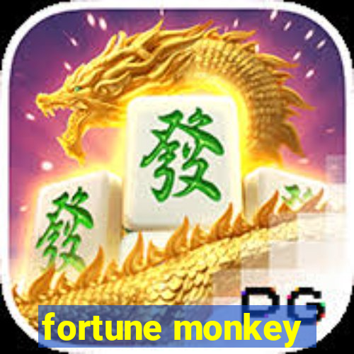 fortune monkey