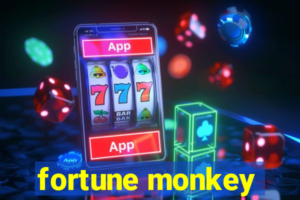 fortune monkey