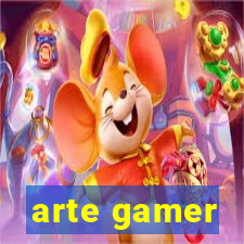 arte gamer