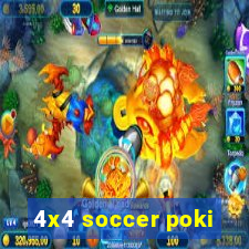 4x4 soccer poki