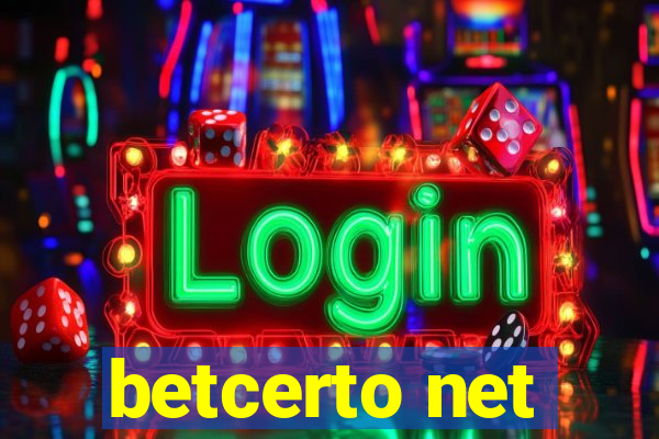 betcerto net