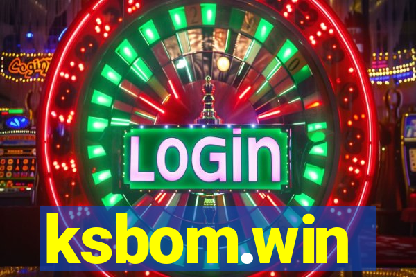 ksbom.win