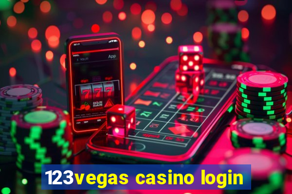 123vegas casino login