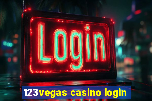 123vegas casino login