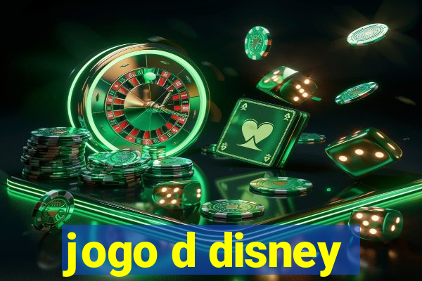 jogo d disney