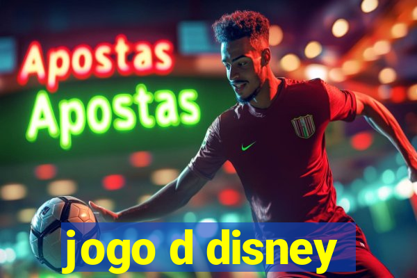 jogo d disney