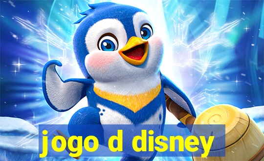 jogo d disney