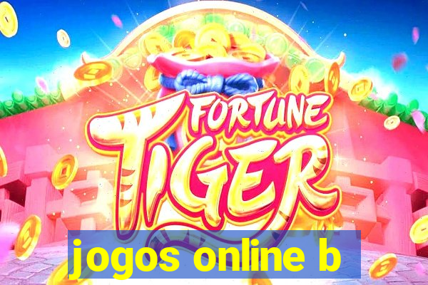 jogos online b