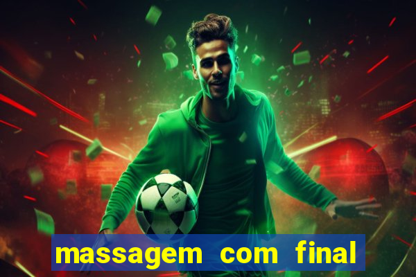 massagem com final feliz em santos