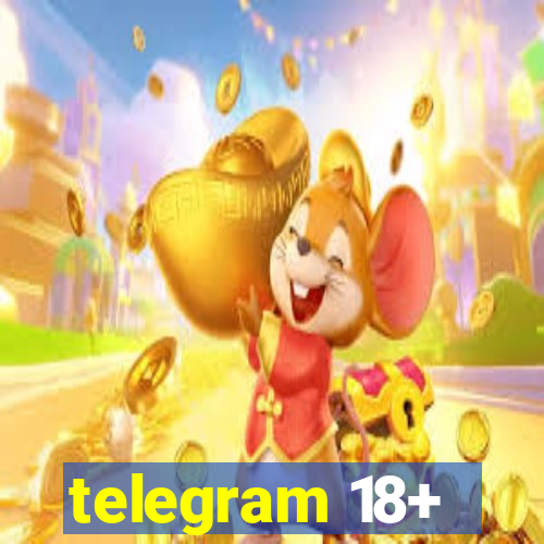 telegram 18+