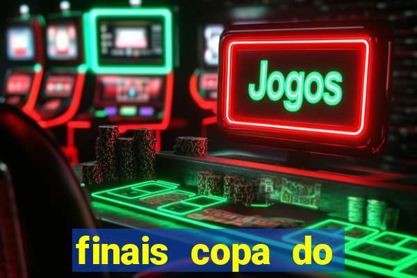 finais copa do brasil cruzeiro