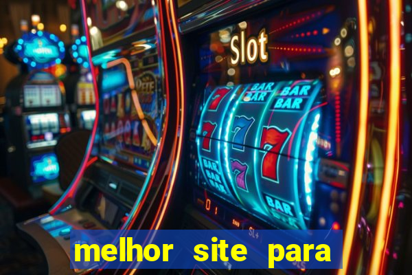 melhor site para jogo do tigre